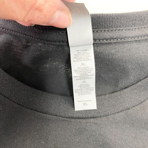 No-Li Brewhouse T-Shirt Womens XLarge Spokane Washington Craft Beer Fib Free Ale - Picture 6 of 7